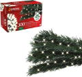 Christmas Lights  300 LED Warm White Chaser & Timer