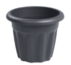 Planter VISTA 25cm Round - Various Colours