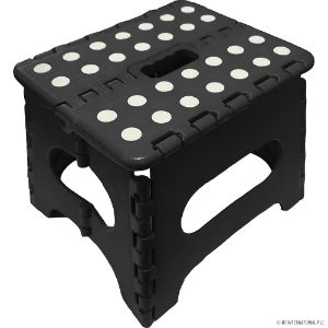 Step Stool Folding 23x19x19cm 120Kg Cap.