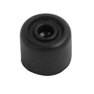 Door Stop 33mm Black