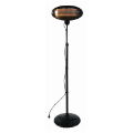 Patio Heater 2Kw Infra Red Floorstanding