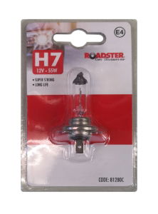 Car Bulb ROADSTER H7 12Volt 60/55Watt