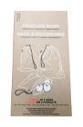 Food Storage Bags Reusable & Washable x6 Ass.
