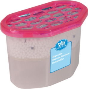 Condensation Absorber Compact Dehumidifier 500ml