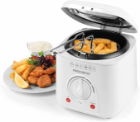 Deep Fat Frier PROGRESS 1Ltr. White