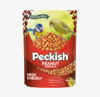 Bird Feed PECKISH Peanuts 2Kg +20%