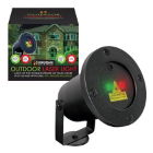 Christmas Projector LED Light  4Pattern Timer & Remote