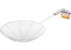 Skimmer 17.5cm Fry Strainer SS