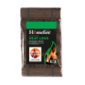 Wood Briquettes Rect. Shamada HeatLogs x12 Hollow