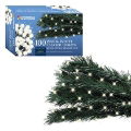 Christmas Lights  100 LED Warm White Chaser