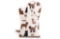 Oven Mit Dog Design 92cm