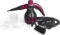 Steam Cleaner KLEENEZE 10in1 1100Watt Black & Plum