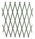 Trellis Expanding Green Plastic 106cm