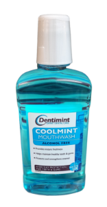 Mouthwash DENTIMINT Cool Mint 500ml