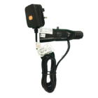 Lampholder for Bottle with Flex/Plug Black