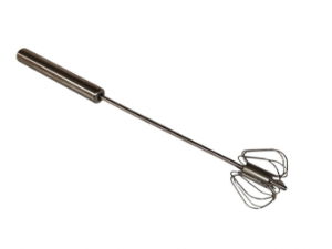 Whisk SS Semi Automatic - Various Sizes