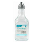 Vinegar or Oil Bottle Glass 15cm